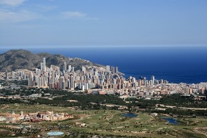 Benidorm Skyscrapers